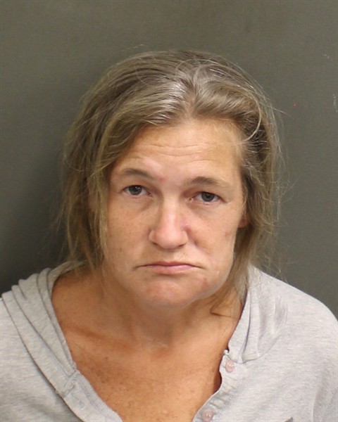 Mugshot of HEATHER NICOLE HOBIN