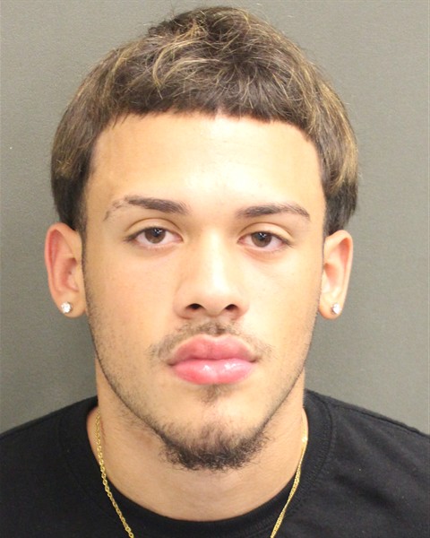 Mugshot of ANTHONY XAVIER MALDONADO