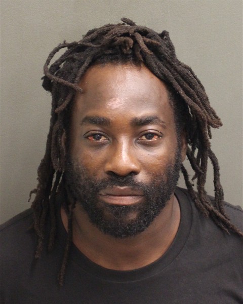 Mugshot of WILKEMBER FERNAND