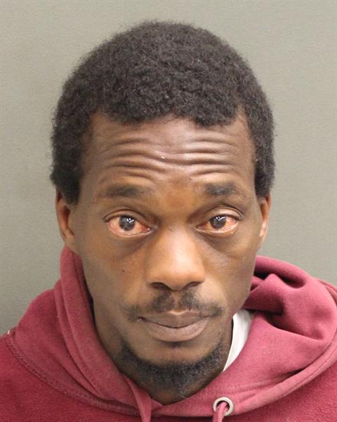 Mugshot of MICHAEL ANTHONY FLORENCE