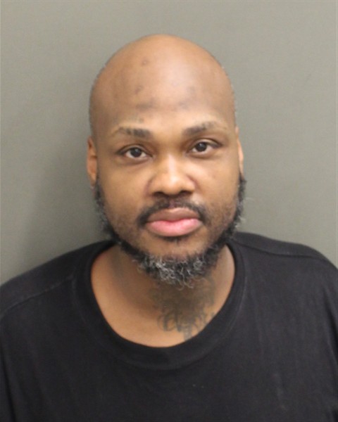 Mugshot of OCTAVIOUS JERON COBB
