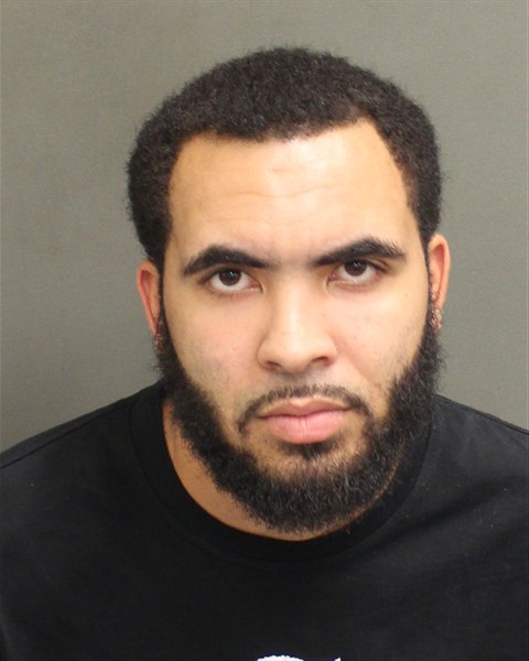 Mugshot of ANDREW MIKAL GIBSON