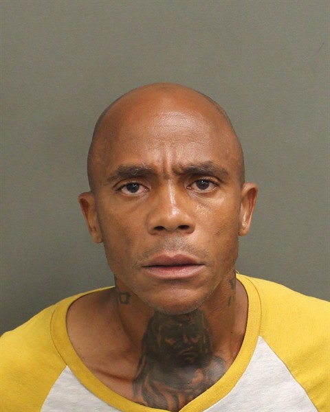 Mugshot of RANDIE II CHAPELL