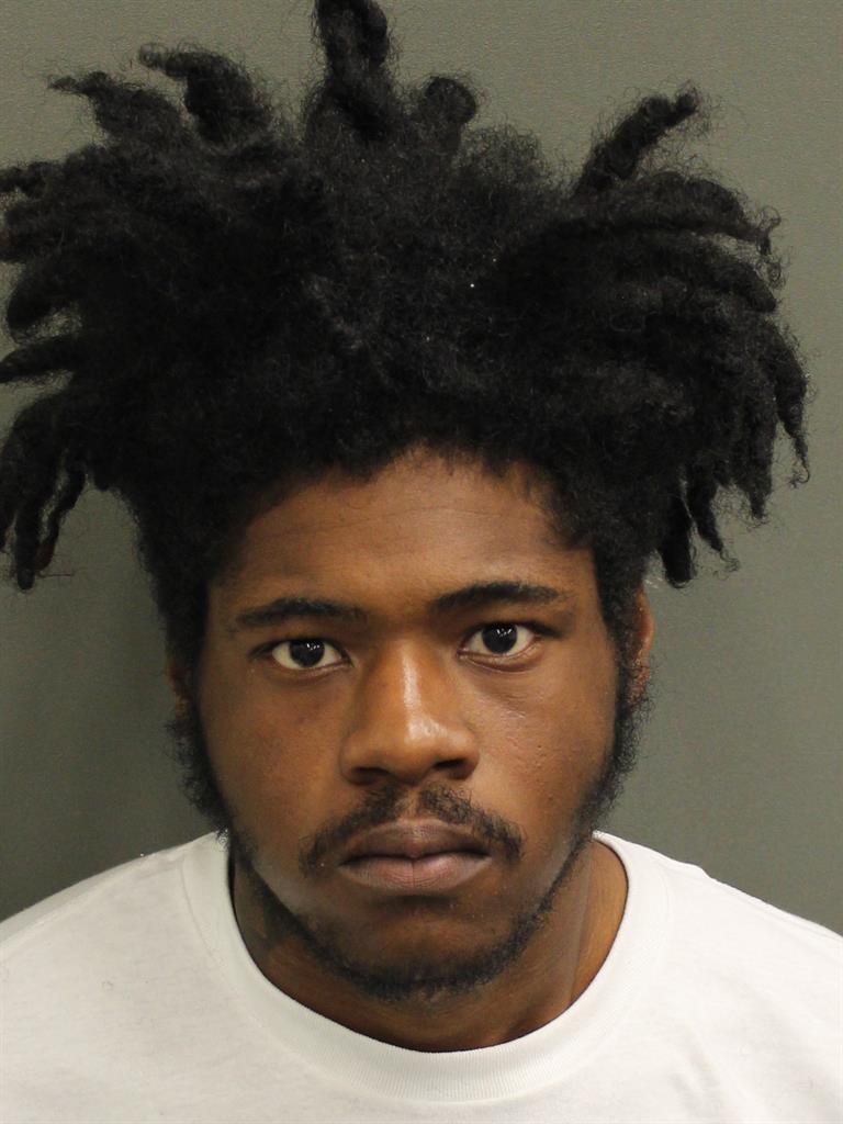 Mugshot of DELRAY SHUNDALE JR DUNCAN