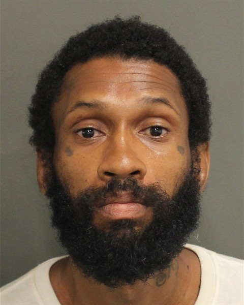 Mugshot of ANTHONY ALLEN JR GANDY