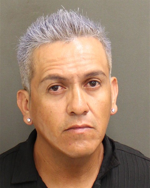 Mugshot of ISRAEL HERNANDEZRODRIGUEZ