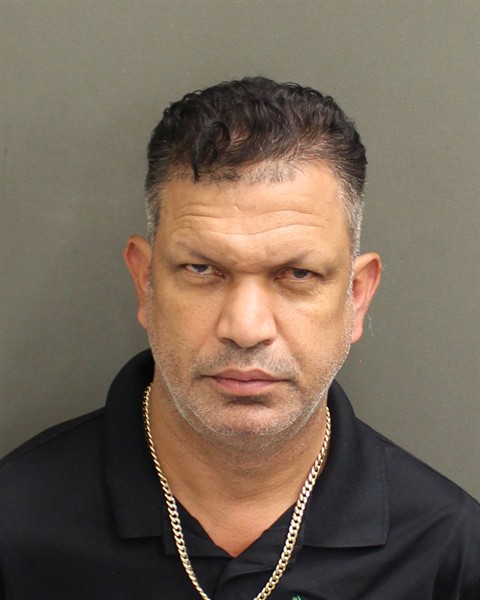 Mugshot of ROBINSON GRACIANO AYBARJIMINIAN