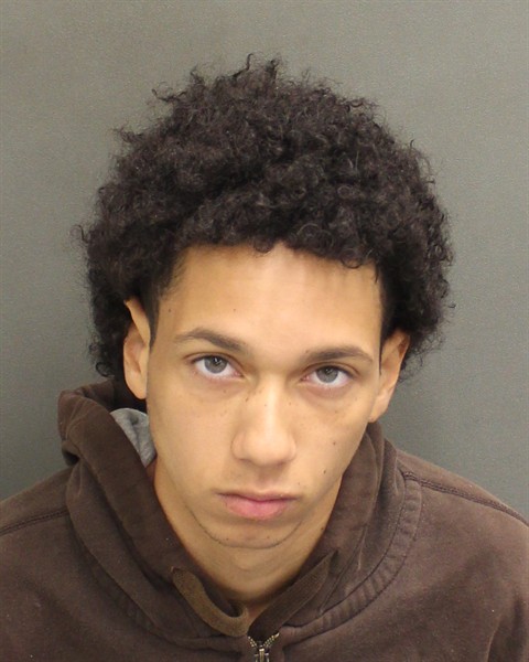 Mugshot of JOSEPH ALEXANDER HERNANDEZ