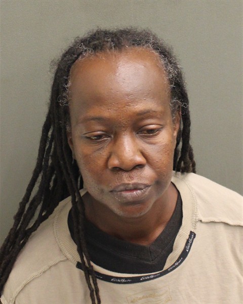 Mugshot of SHERRI LYNN BROWN