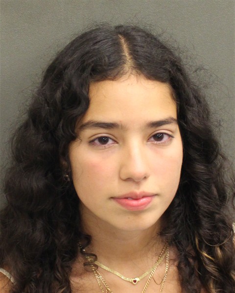 Mugshot of ALLY ESTHER TORREZVASQUEZ
