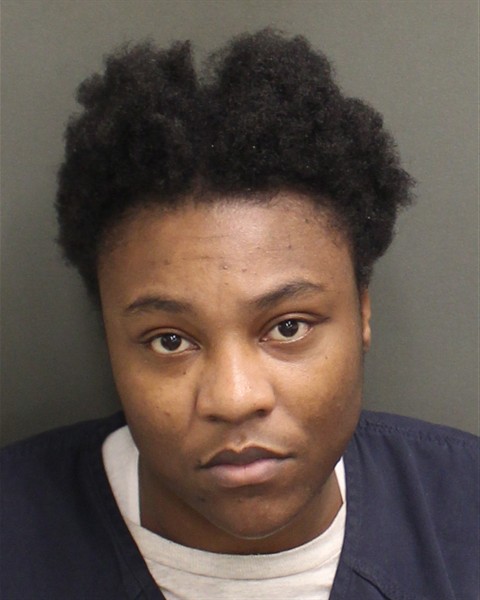 Mugshot of JAMIYA PATRICE HALL