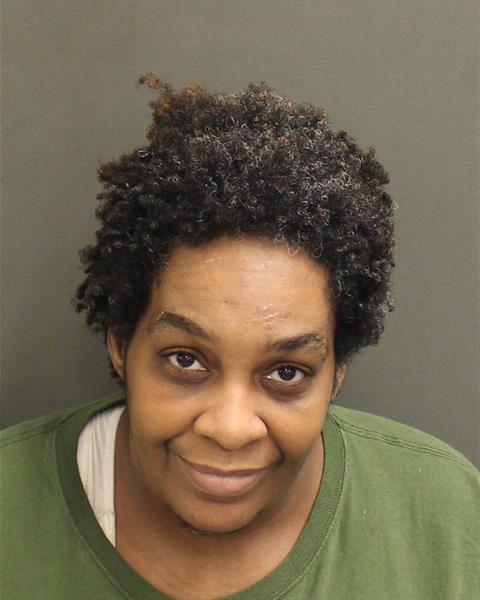 Mugshot of CHERIE DENISE ISBELL