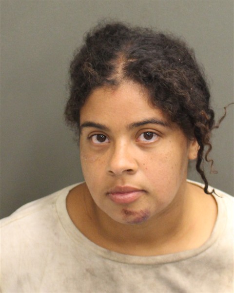 Mugshot of LYDIA MARIE MONTANEZ