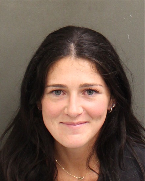 Mugshot of MADISON MARIE MCGHEE