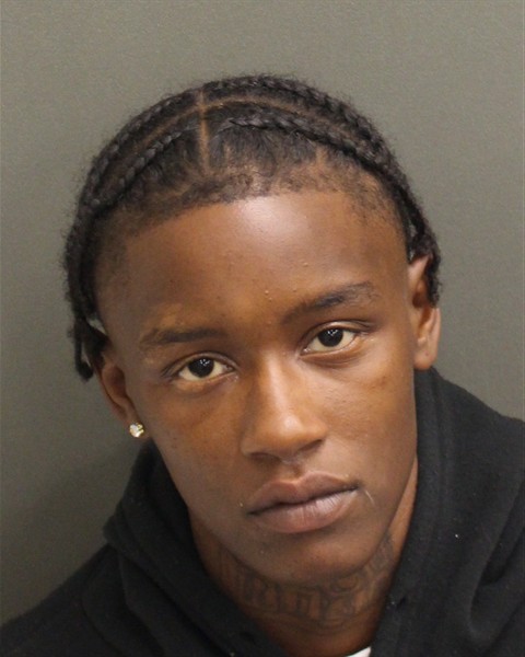 Mugshot of LADEJA DEVON HAZLEY