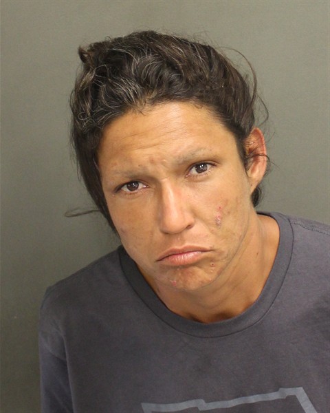 Mugshot of ADA U FIGUEROA