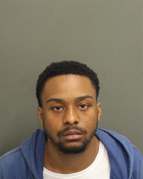 Mugshot of JAMAR ODI LALANNE