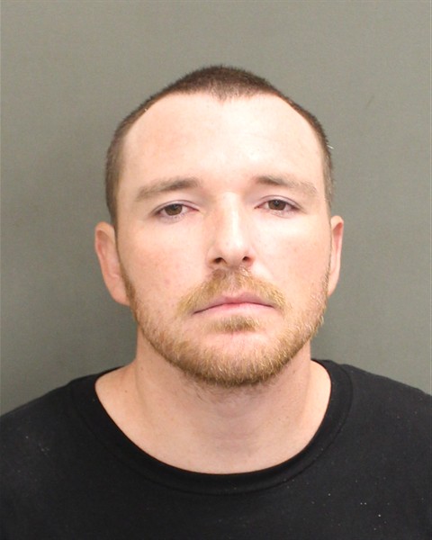 Mugshot of DARREN MITCHELL PAYNE