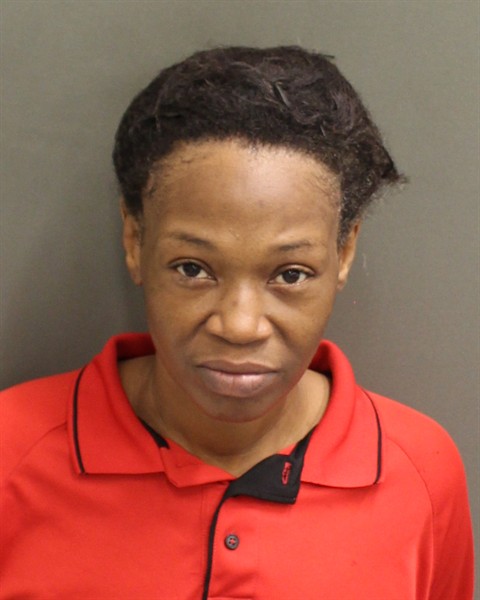 Mugshot of NYASIA SHAVON LYLES