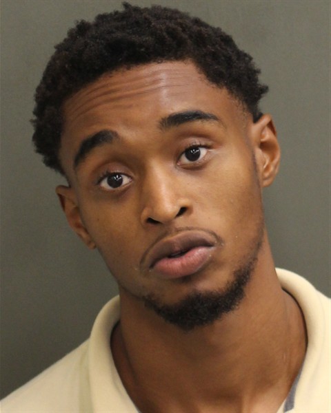 Mugshot of JAMARI MALIK BROWN