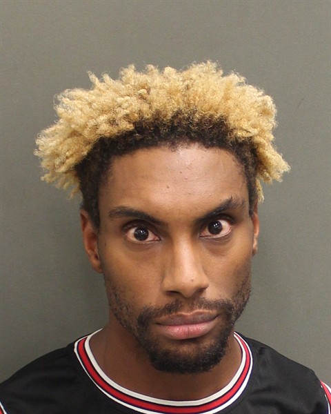 Mugshot of JAMES TAHEEN FOSTER