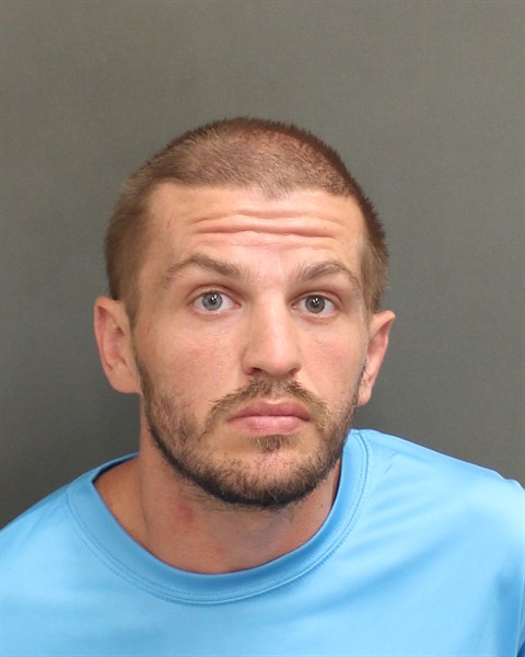 Mugshot of RIVER KINGFISHER KEATON