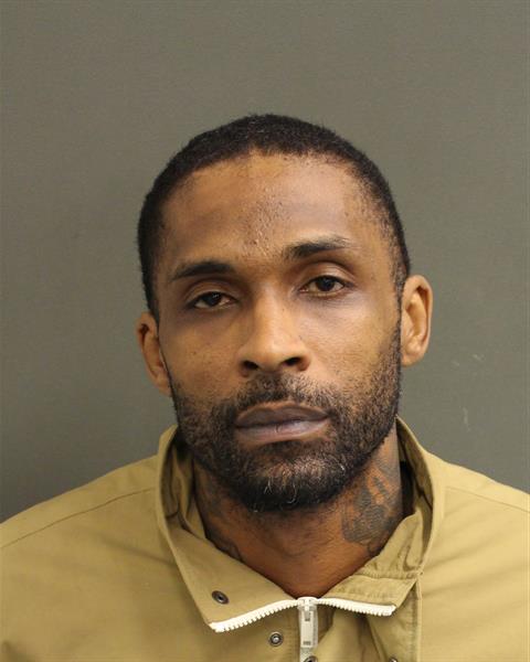 Mugshot of EMMANUEL LEE ALLEN