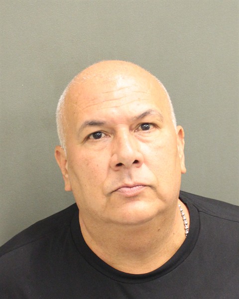 Mugshot of YILBERT OL MARTINEZRODRIGUEZ