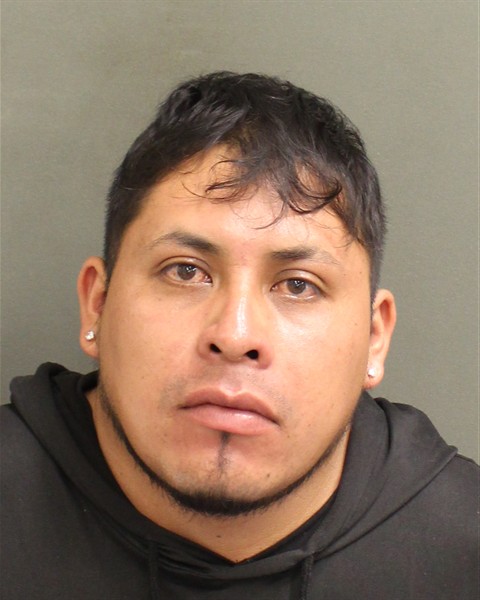 Mugshot of JESUS GARCIALUNA