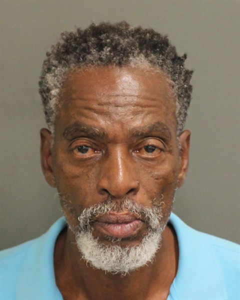 Mugshot of GARY L HARRISON