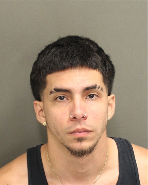 Mugshot of GABRIEL ANDRES GONZALEZCARRANZA