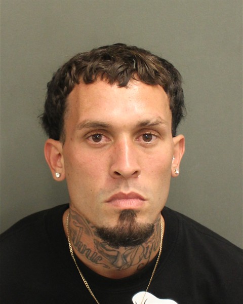 Mugshot of PRESENTENCED