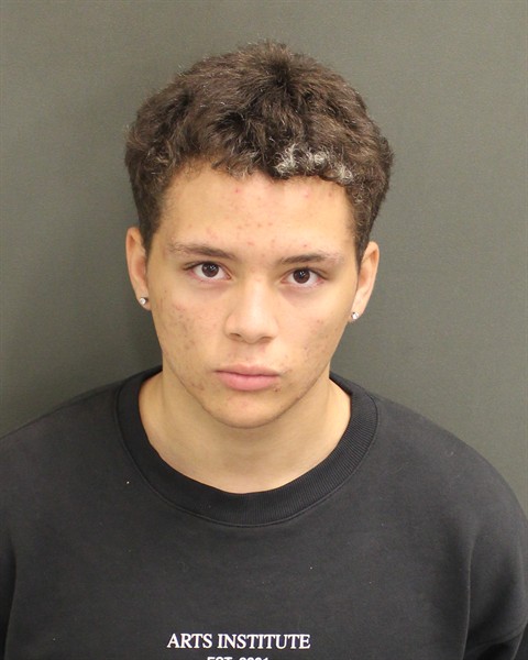 Mugshot of RAFAEL OREILLYLERNER