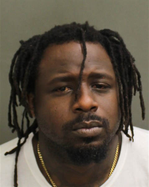 Mugshot of DERRICK TYRONE PITTMAN
