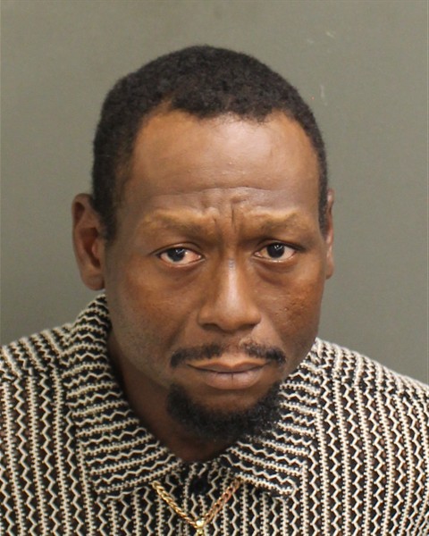 Mugshot of NORMAN JR MOSS