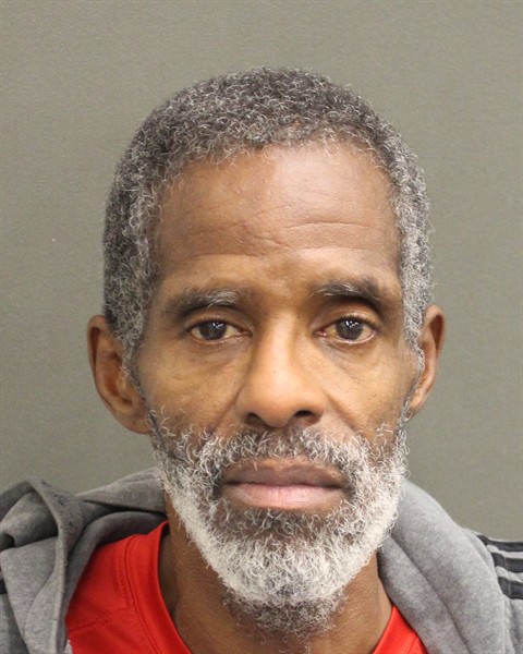 Mugshot of KEVIN RENARD EDWARDS