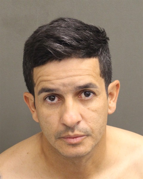 Mugshot of ALEXANDRE FERREIRARODRIGUES