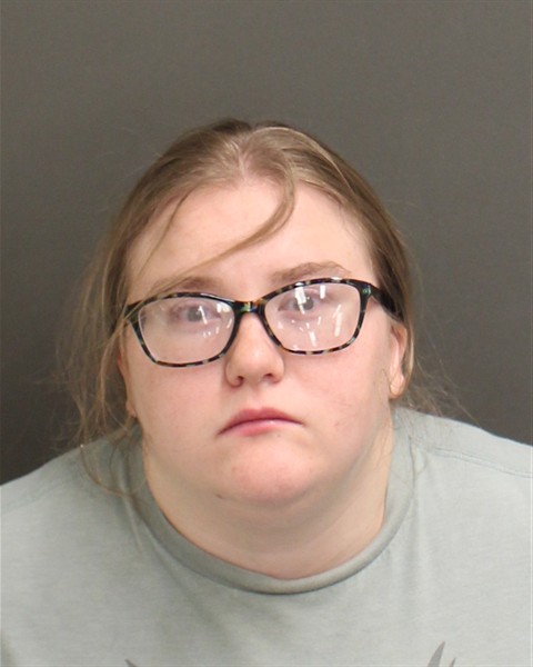 Mugshot of KRISTYN DANIELLE NEWTON