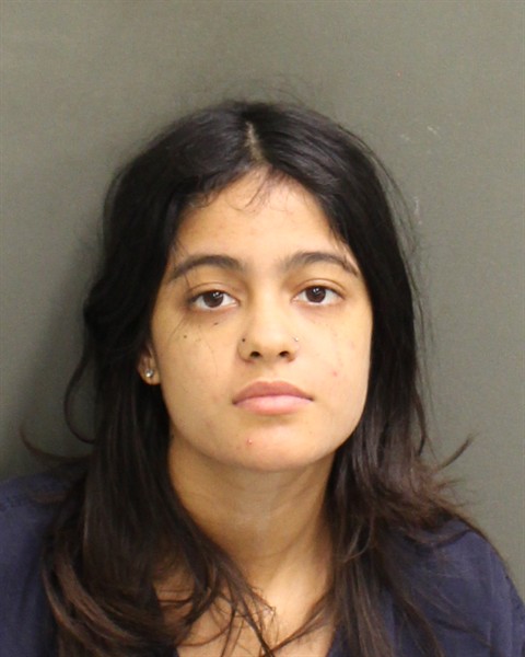 Mugshot of ABRIELLE MARIE BARBERA