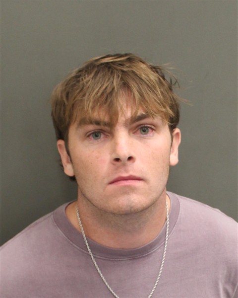 Mugshot of PARKER BENJAMIN SMITH