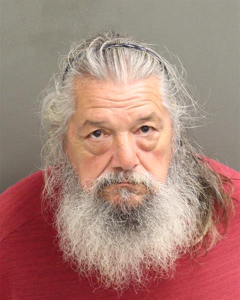 Mugshot of CARL SHAW BARNARD
