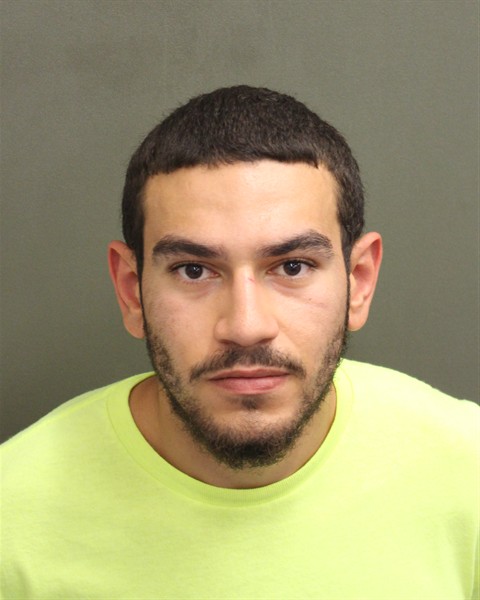 Mugshot of NOAH ARMANI FIELER