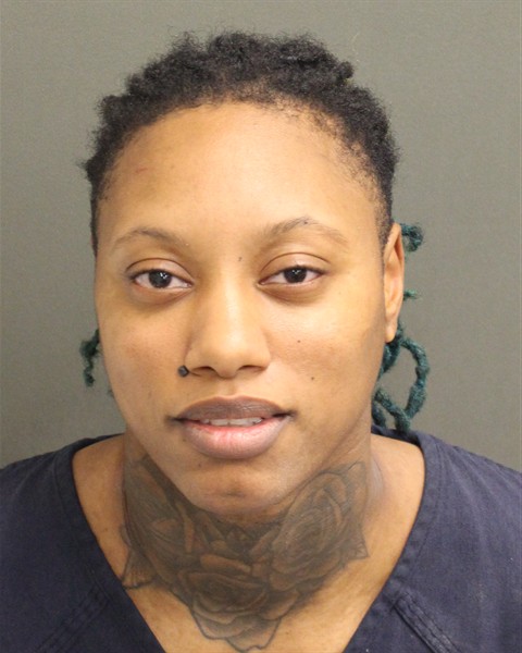 Mugshot of LASHAUNIA ANNE JOHNSON