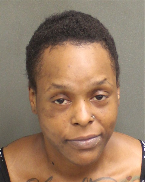 Mugshot of INECIA NACHELLE WHITE