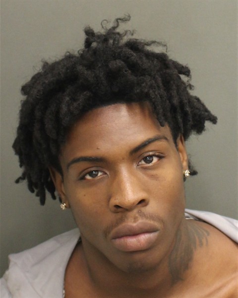 Mugshot of CAMERON JAVON LIVINGSTON