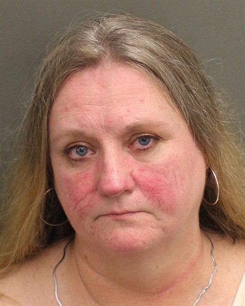 Mugshot of LISA MARIE GIBBONS