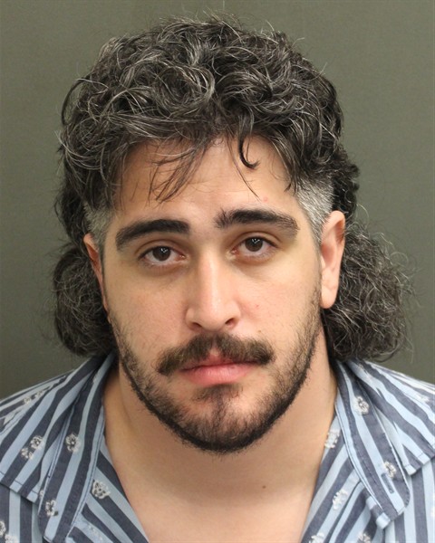 Mugshot of ETHAN MIGUEL SHUKER