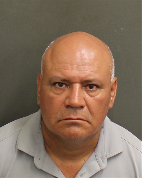 Mugshot of JOSE HECTOR ARIASARELLANO