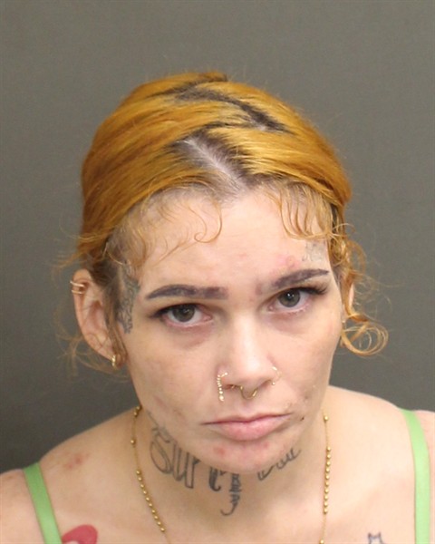 Mugshot of KAYLA AUBREY STEWART