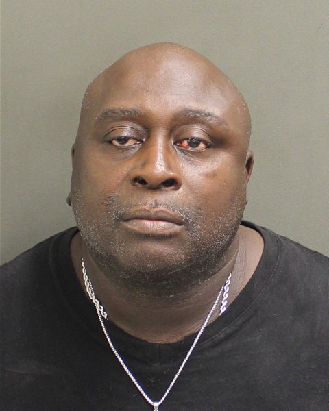 Mugshot of ANTHONY MITCHELL